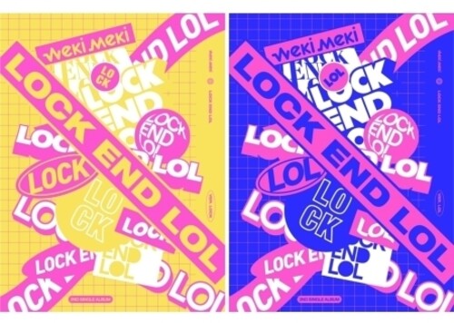 Lock End Lol|Weki Meki