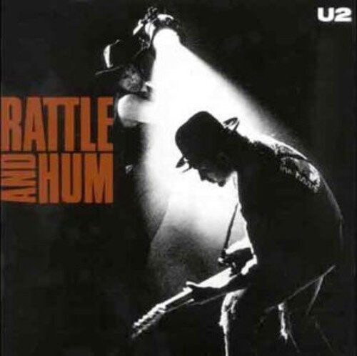 U2 - Rattle And Hum [LP]