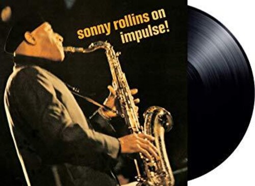 Sonny Rollins - On Impulse! [LP]