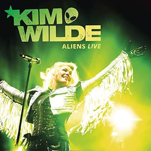 Kim Wilde - Aliens: Live