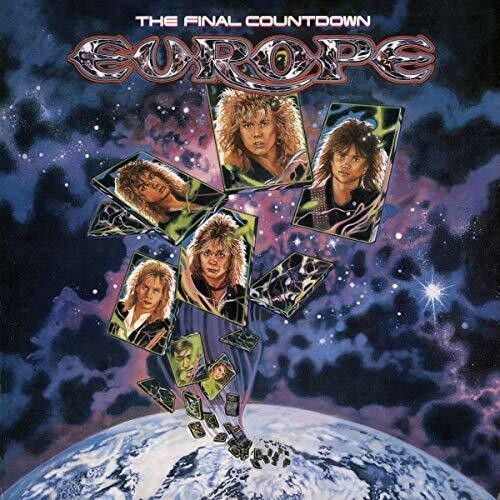 Europe - Final Countdown (Bonus Tracks) [Deluxe] [With Booklet] (Coll)