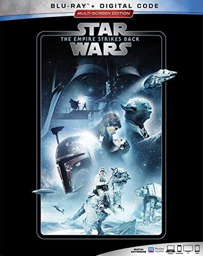 Mark Hamill - The Empire Strikes Back (Blu-ray (Dubbed, AC-3, Dolby, Digital Theater System, Repackaged))