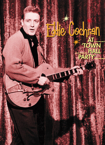 Eddie Cochran - Live At Towh Hall Party [Import]