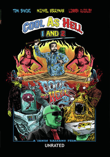 Cool As Hell 1 And 2 boxset