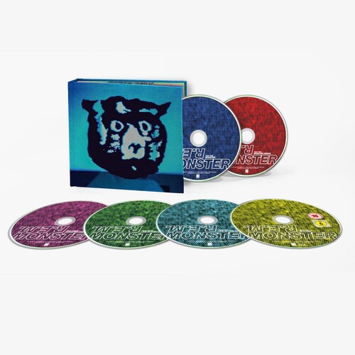 R.E.M. - Monster: 25th Anniversary Edition [5CD/Blu-ray]