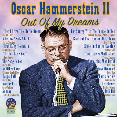 Capturing Oscar Hammerstein's Dream (Various Artists)