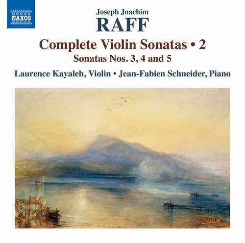 Complete Violin Sonatas 2