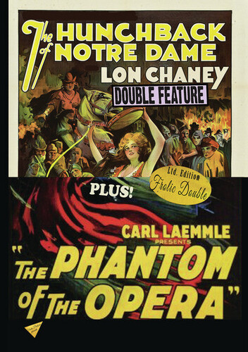 The Hunchback Of Notre Dame/ The Phantom Of The Opera