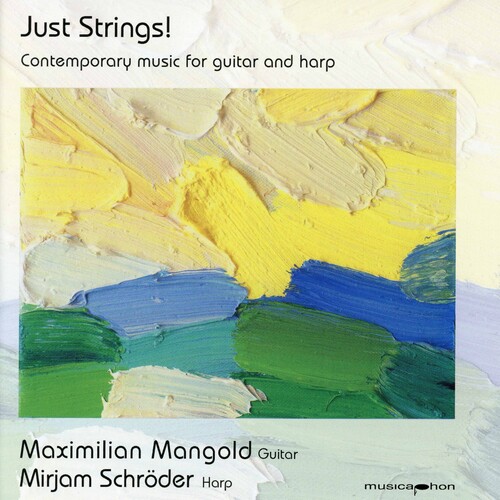 Maximilian Mangold - Just Strings