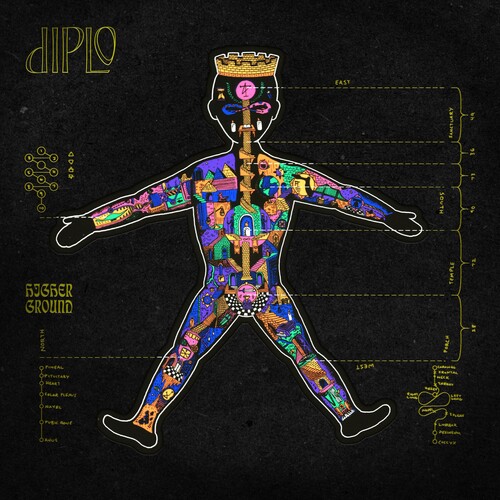 Diplo - Higher Ground