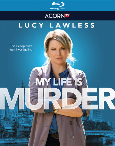 My Life Is Murder: Series 1