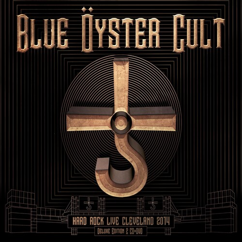 Hard Rock Live Cleveland 2014 (2 CD + DVD)