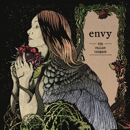 Envy - Fallen Crimson (Indie Exclusive) (Color Vinyl)