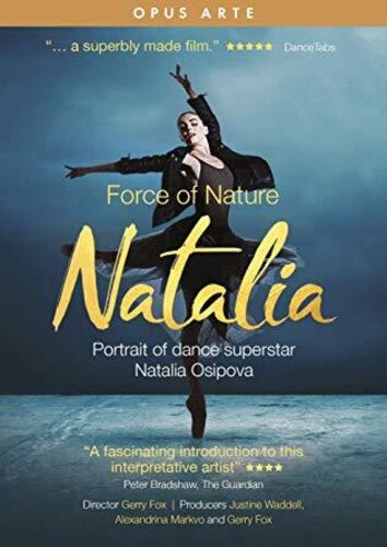 Force of Nature - Natalia