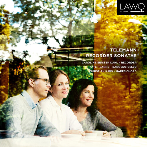 Recorder Sonatas