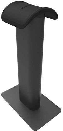 KANTO H2 PREMIUM UNIVERSAL HEADPHONE STAND BLACK