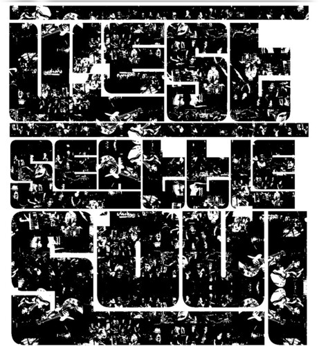 West Seattle Soul / The Pulsations - Soul Makossa / Black River Crisis
