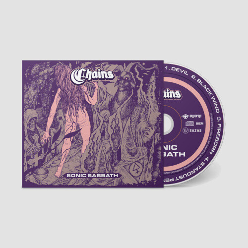 Sonic Sabbath [Import]