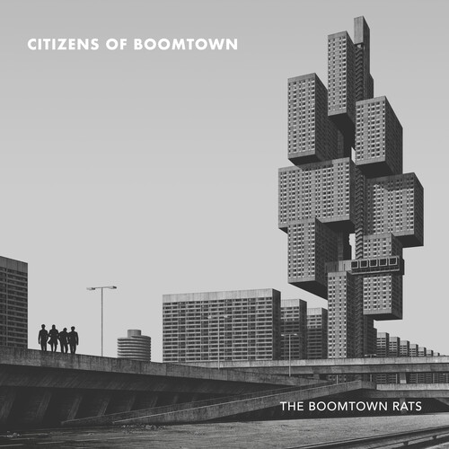 The Boomtown Rats - Citizens Of Boomtown [LP]