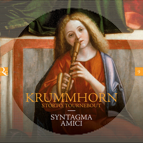 Krummhorn Storto Tournebout