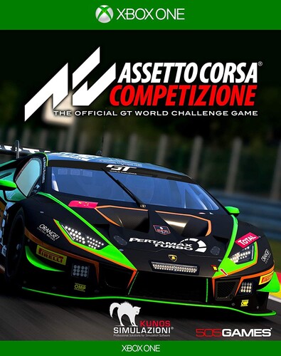 ASSETTO CORSA COMPETIZIONE - d3t