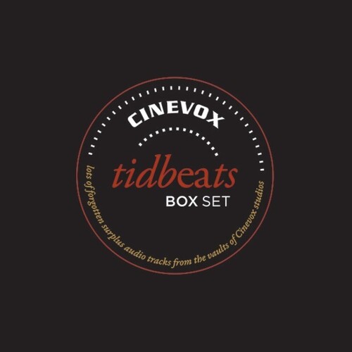 Tidbeats /  Various