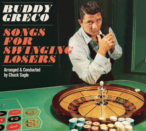 Songs For Swinging Losers /  Buddy Greco Live [Limited Digipak] [Import]