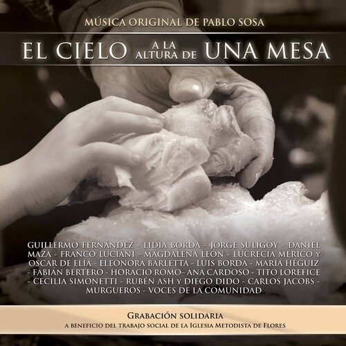 Cielo la Altura de Una Mesa
