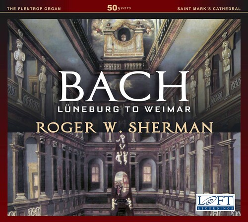Luneburg to Weimar