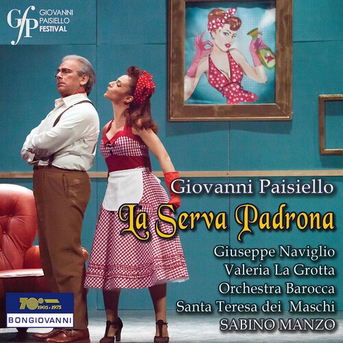 Serva Padrona