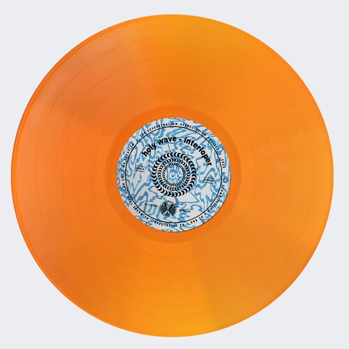 Holy Wave - Interloper [Indie Exclusive Limited Edition Tangerine LP]