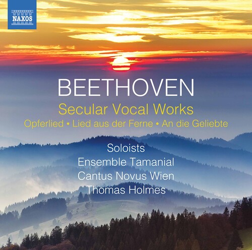 Secular Vocal Works