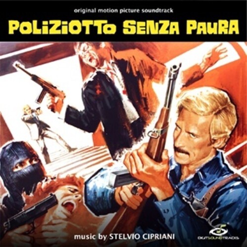 Poliziotto Senza Paura (Original Soundtrack)