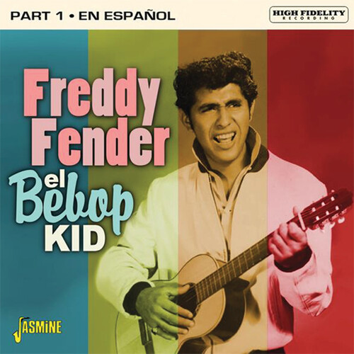 Freddy Fender - El Bebop Kid: Part 1 - En Espanol