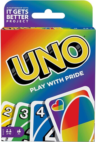 UNO PRIDE