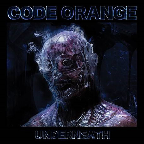 Code Orange - Underneath (Blue) [Clear Vinyl]