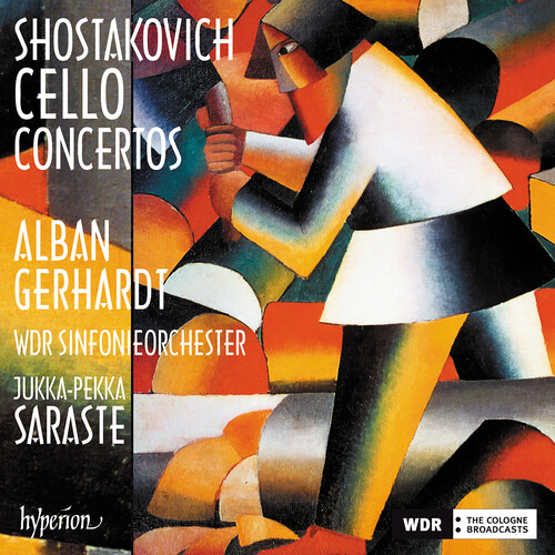 Shostakovich: Cello Concertos