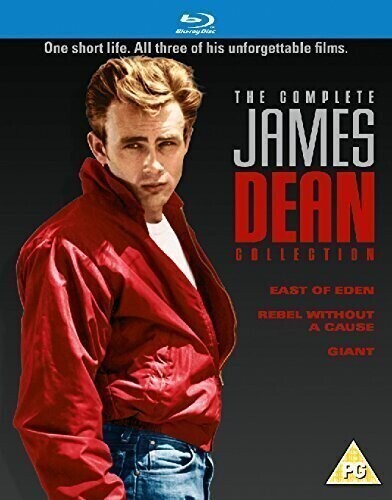 The Complete James Dean Collection [Import]