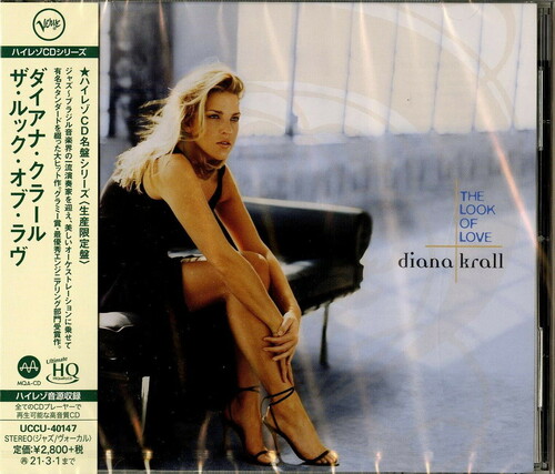 Diana Krall - Look Of Love [Limited Edition] (24bt) (Hqcd) (Jpn)