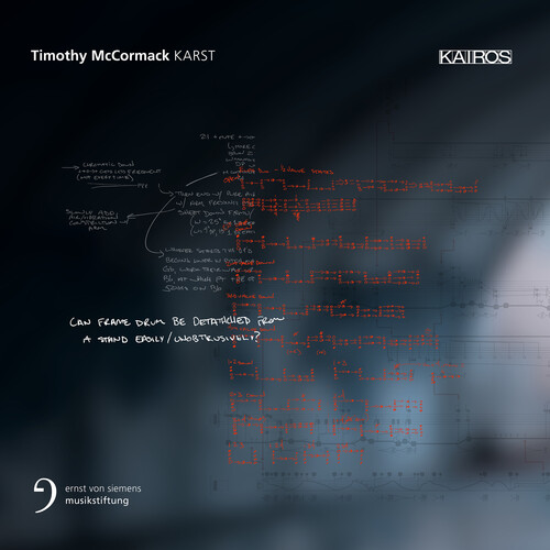 Timothy Mccormack: Karst (Various Artists)