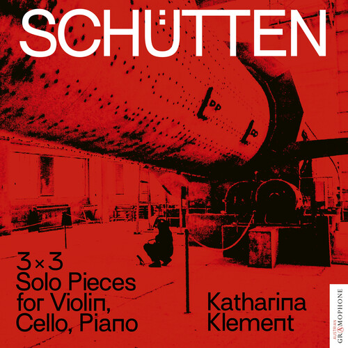 Katharina Klement: Schutten (Various Artists)