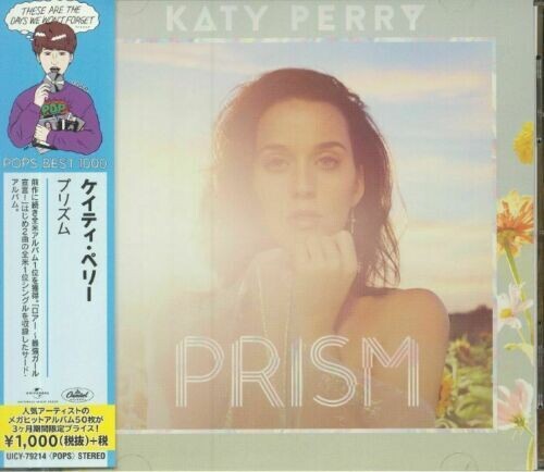 Katy Perry - Prism (Bonus Tracks) [Import]