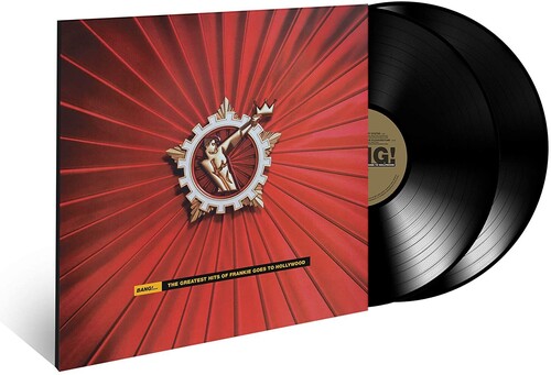 Frankie Goes To Hollywood - Bang!... The Greatest Hits Of Frankie Goes To Hollywood [2LP]