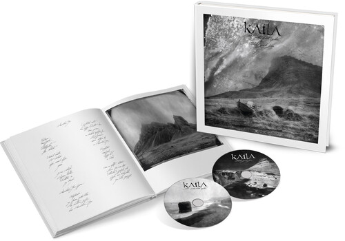 Katla - Allt Thetta Helvitis Myrkur vinyl record cover