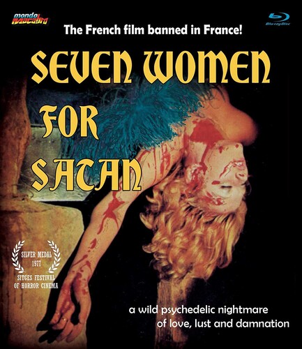 Seven Women for Satan