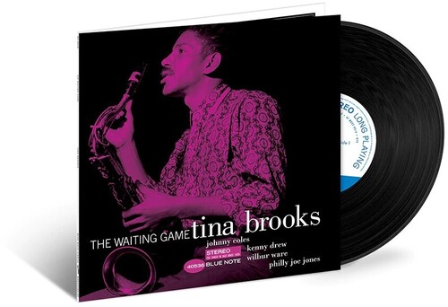 Tina Brooks - The Waiting Game (Blue Note Tone Poet Series) [LP]