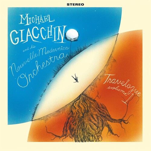 Michael Giacchino - Travelogue Volume 1 (Blue & Orange Vinyl)