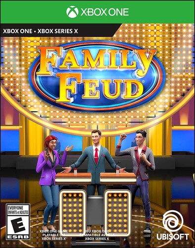 Xb1 Family Feud - Family Feud for Xbox One