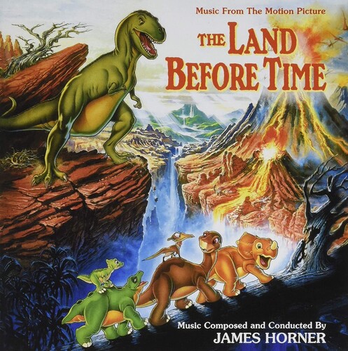 James Horner - Land Before Time (Original Soundtrack) [Expanded]