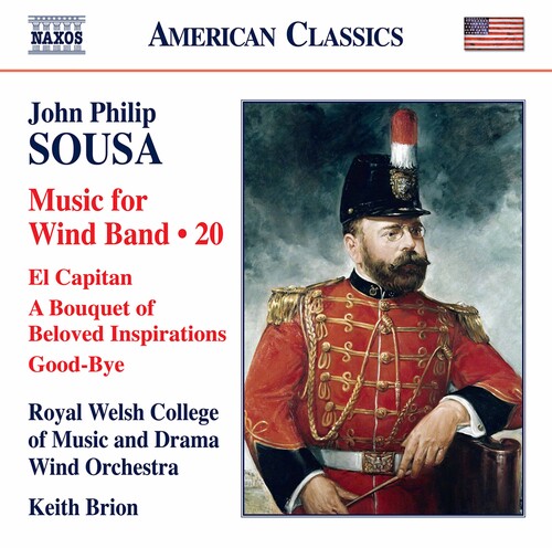 Sousa / Brion - Music for Wind Band 20
